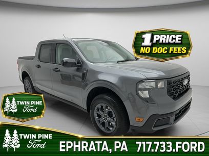 New 2026 Ford Maverick XLT w/ XLT Luxury Package