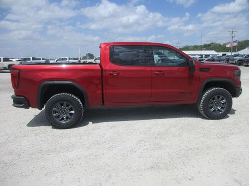 New 2026 GMC Sierra 1500 AT4X w/ LPO, Black Badging Package AWD/4WD image 3