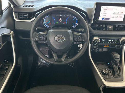 Used 2024 Toyota RAV4 LE AWD/4WD image 13