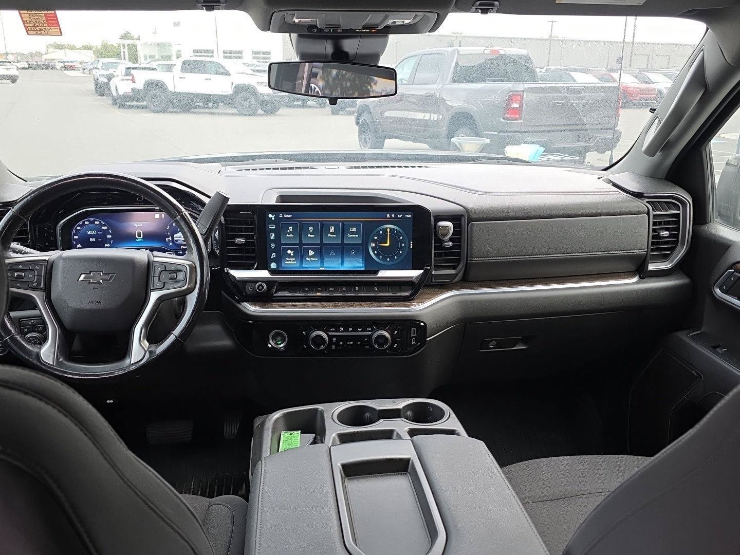 Used 2022 Chevrolet Silverado 1500 RST AWD/4WD image 19
