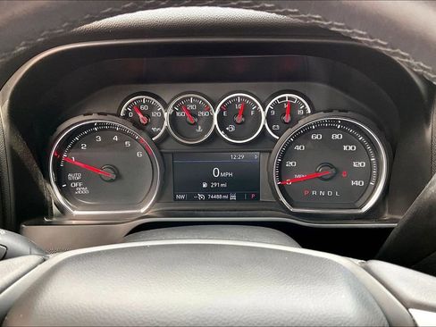 Used 2021 Chevrolet Silverado 1500 LT w/ Texas Edition Plus image 25