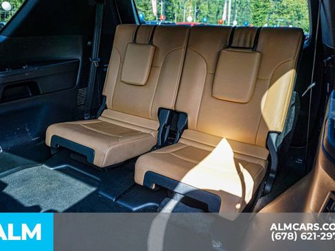 Used 2023 Lexus LX 600 4WD w/ Interior Upgrade Package image 22