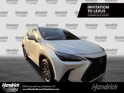 Used 2024 Lexus NX 350 AWD