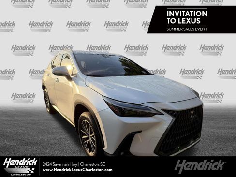 Used 2024 Lexus NX 350 AWD image 1