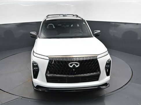 New 2027 INFINITI QX80 Sensory w/ Sport Exterior Package AWD/4WD image 32