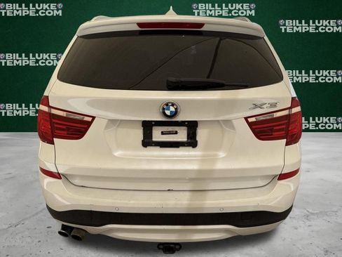 Used 2016 BMW X3 xDrive28i w/ Premium Package AWD/4WD image 6