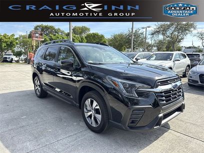 Certified 2025 Subaru Ascent Premium