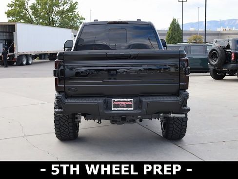 Used 2025 Ford F350 Platinum image 5