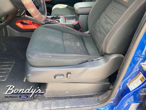 Used 2024 Nissan Frontier Pro-X RWD image 5
