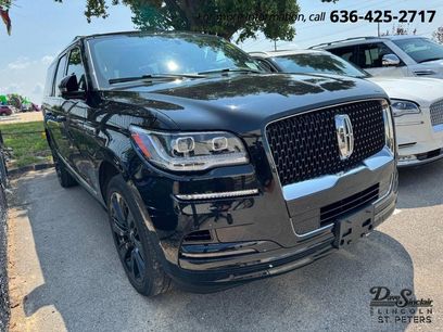 Used 2023 Lincoln Navigator L Reserve
