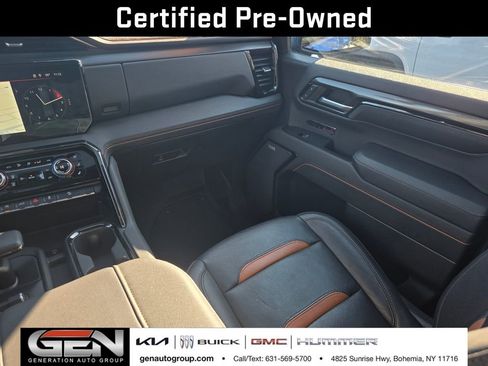 Used 2023 GMC Sierra 1500 AT4 w/ AT4 Preferred Package image 16