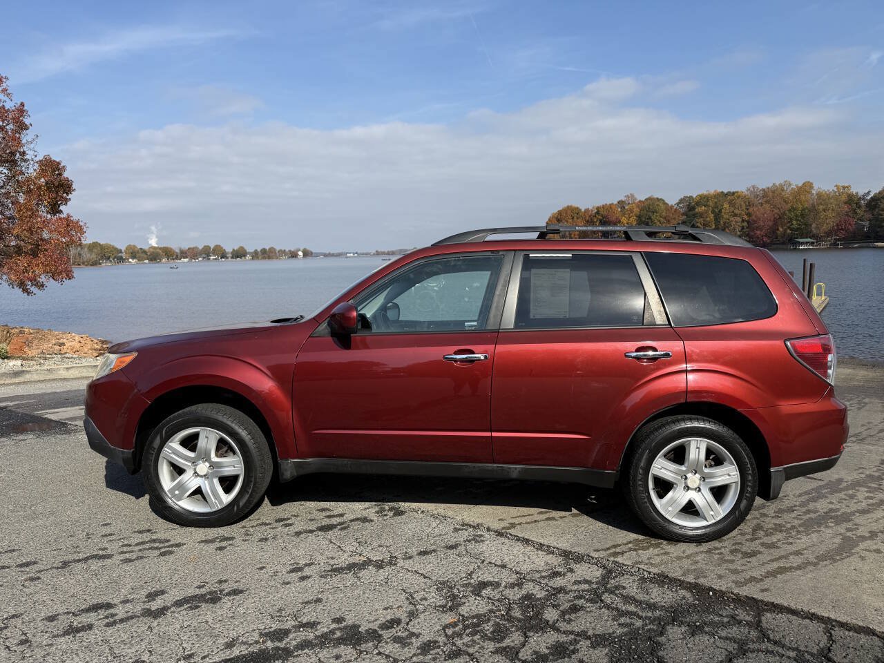 Used 2009 Subaru Forester 2.5X AWD/4WD image 3