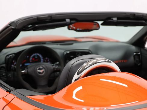 Used 2011 Chevrolet Corvette Grand Sport w/ Preferred Equipment Group image 38