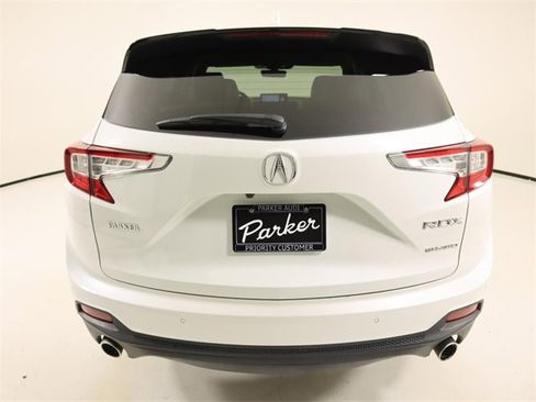 Used 2021 Acura RDX w/ Technology Package image 4