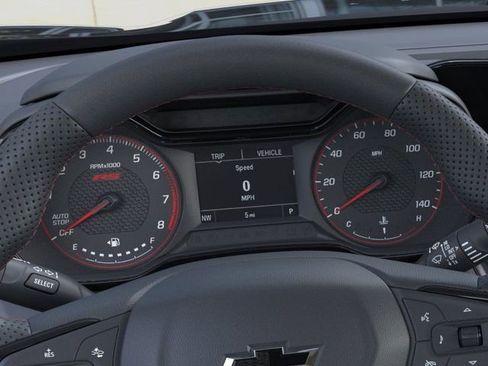 New 2026 Chevrolet Trax RS w/ Driver Confidence Package FWD image 18