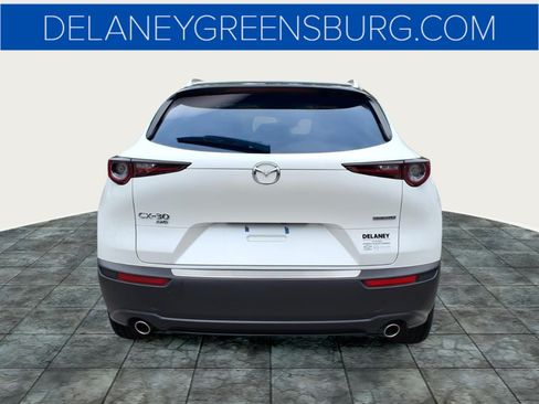 Used 2024 MAZDA CX-30 AWD 2.5 S w/ Preferred Package image 4