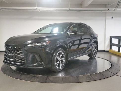 Used 2024 Lexus RX 350 Premium w/ Accessory Package (Z1) AWD/4WD image 5
