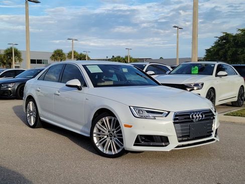 Used 2017 Audi A4 2.0T Prestige image 32