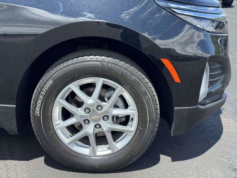 Used 2024 Chevrolet Equinox LT AWD/4WD image 8