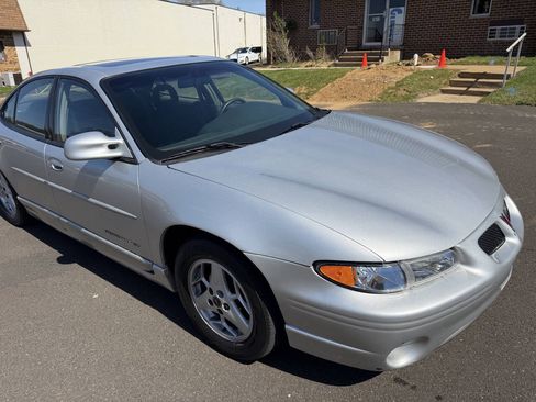 Used 2002 Pontiac Grand Prix GT FWD image 7