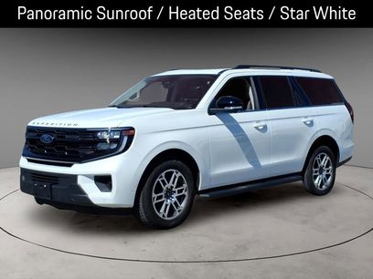 Used 2025 Ford Expedition Active