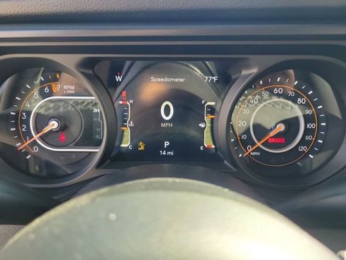 New 2026 Jeep Gladiator Willys image 21