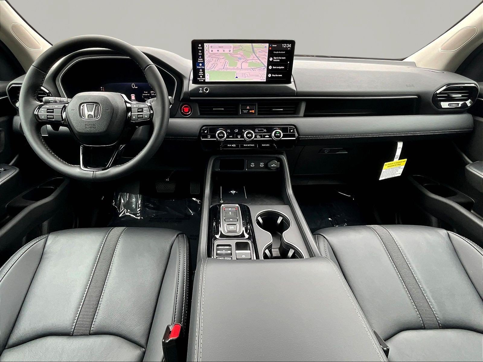 New 2026 Honda Pilot EX-L image 10