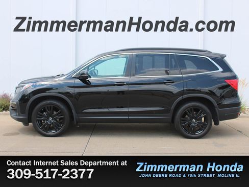 Certified 2022 Honda Pilot Special Edition image 25