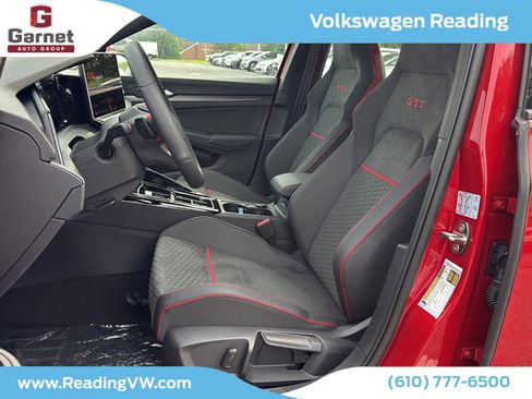 New 2025 Volkswagen GTI SE image 13
