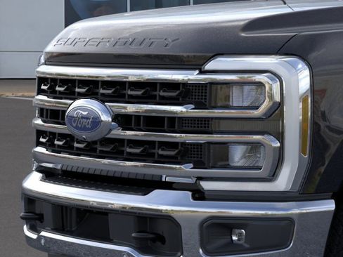 New 2026 Ford F250 King Ranch w/ Chrome Package image 17