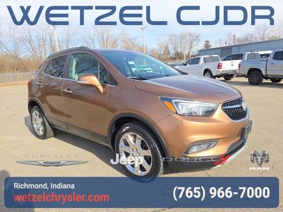 Used 2017 Buick Encore Preferred w/ Experience Buick Package