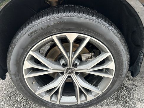 Certified 2023 Audi Q8 Premium Plus AWD/4WD image 23