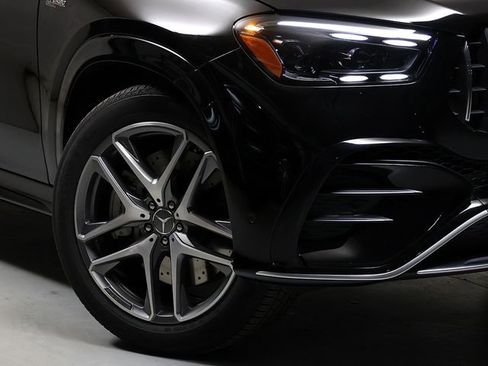 Certified 2026 Mercedes-Benz GLE 53 AMG 4MATIC image 3