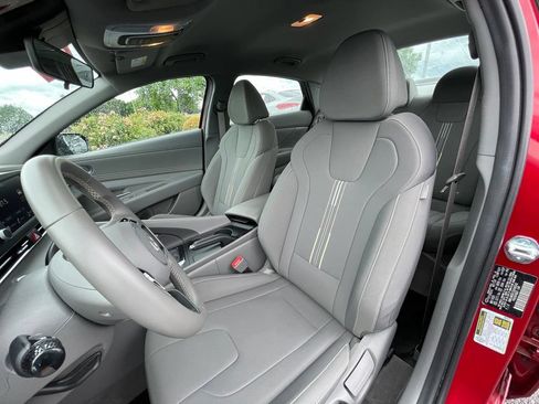Used 2025 Hyundai Elantra Sport FWD image 21