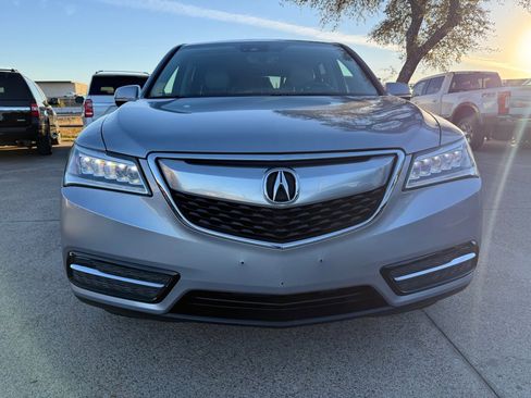 Used 2016 Acura MDX SH-AWD w/ Technology Package image 2