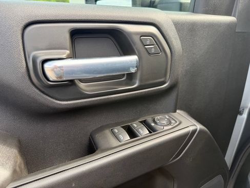 New 2026 Chevrolet Silverado 2500 Custom w/ Custom Convenience Package AWD/4WD image 14
