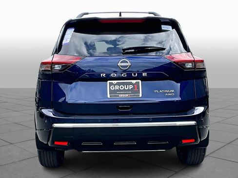 New 2026 Nissan Rogue Platinum image 4