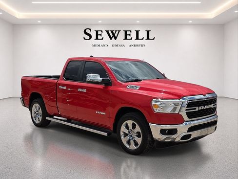 Used 2022 RAM 1500 Lone Star RWD image 6