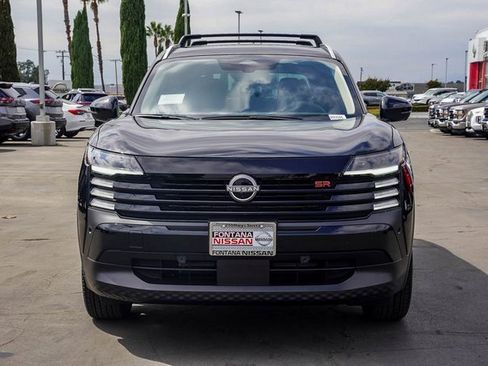 New 2026 Nissan Kicks SR image 2