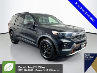 Used 2022 Ford Explorer Timberline AWD/4WD 360° Tour
