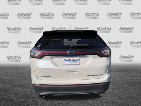 Used 2017 Ford Edge Titanium w/ Equipment Group 302A FWD image 8