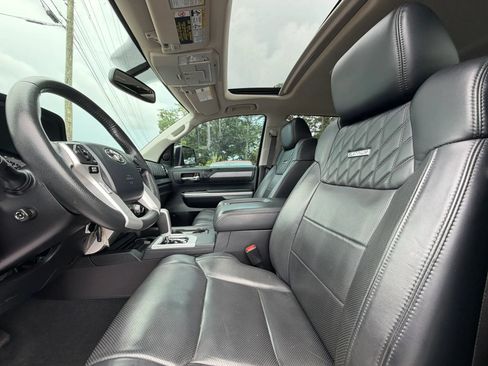 Used 2015 Toyota Tundra Platinum AWD/4WD image 12