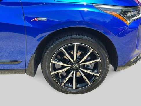 Used 2025 Acura RDX A-Spec AWD/4WD image 10