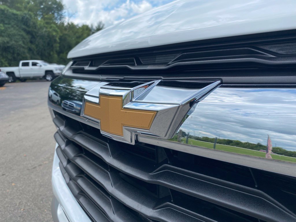 Used 2026 Chevrolet TrailBlazer LT FWD image 4
