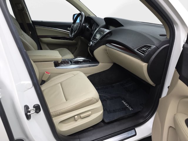 Used 2016 Acura MDX w/ Technology Package AWD/4WD image 37