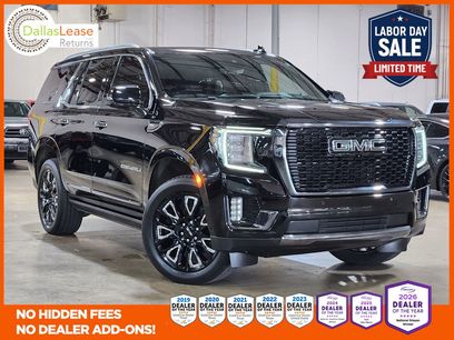 Used 2023 GMC Yukon Denali Ultimate