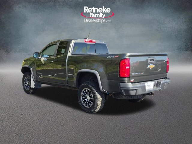 Used 2018 Chevrolet Colorado ZR2 AWD/4WD image 8