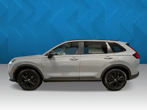New 2026 Honda CR-V Sport Touring image 2