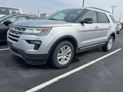 Used 2018 Ford Explorer XLT w/ Equipment Group 202A