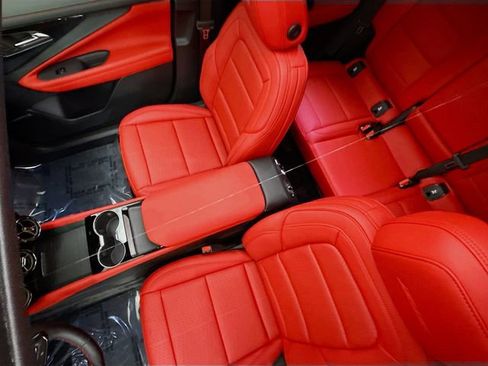 New 2026 Chevrolet Blazer EV SS w/ LPO, Blackout Package image 24